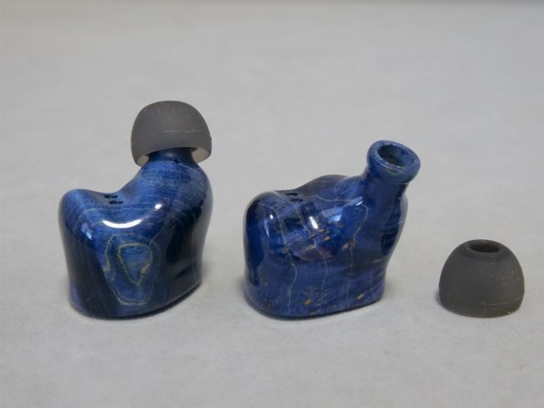 m*m様 【美品】ノーブルオーディオ　Noble Audio FoKus Pre Noble Audio FoKus Prestige NOB-FOKUSPST-L [Blue] 価格比較