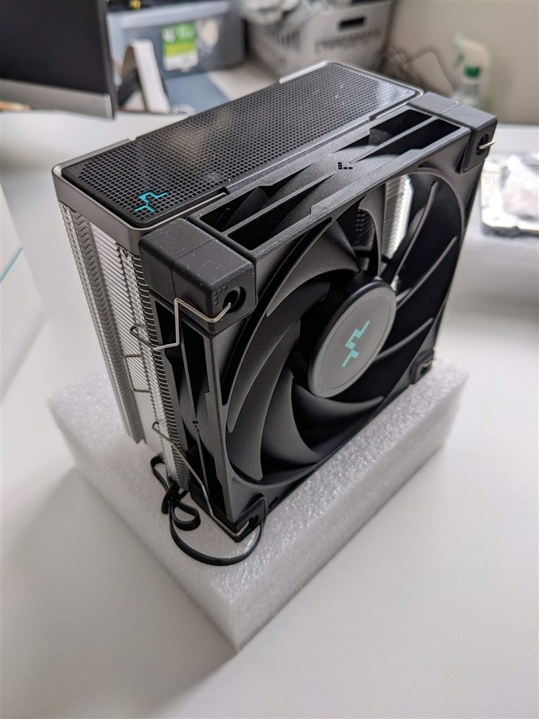 高コスパCPUクーラーのスタンダードになりそう』 DEEPCOOL AK400