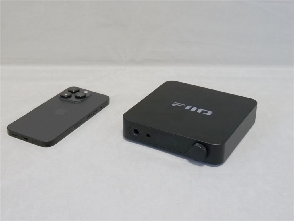 多機能で高コスパな優秀機！』 FiiO K11 FIO-K11-B [Black] 鴻池賢三 