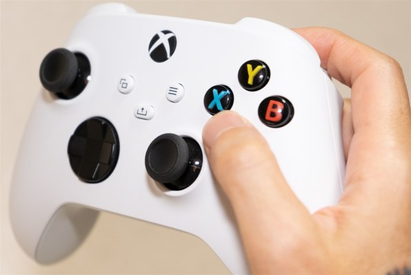 マイクロソフト Xbox ワイヤレス コントローラー QAS-00006 [ロボット