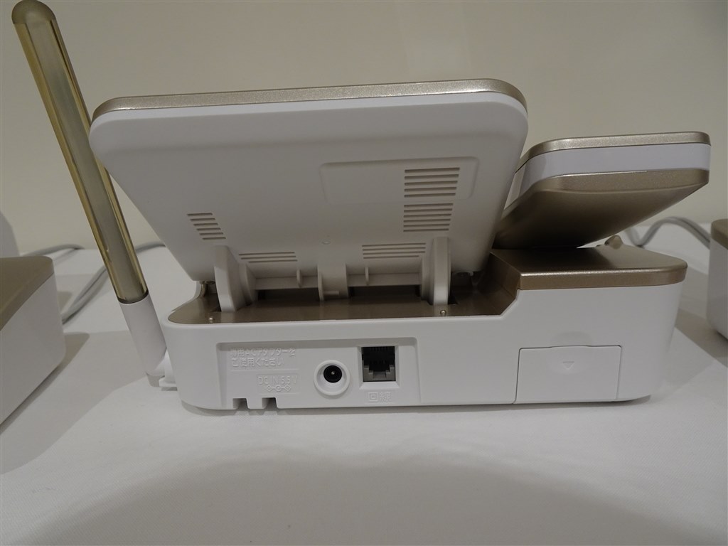 迷惑電話と熱中症から守るパナソニックのコードレス電話機