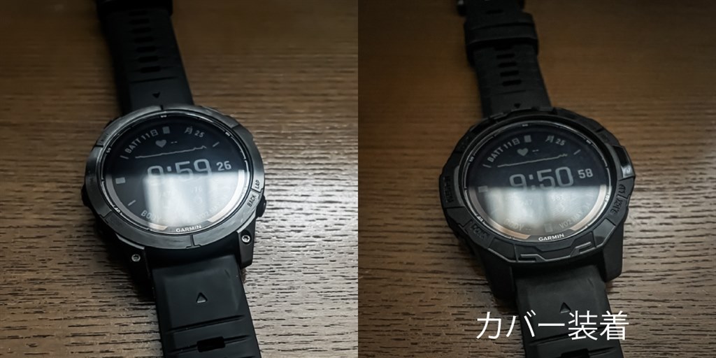 アップルウォッチウルトラではなくコレにした理由 など』 ガーミン fenix 7 Pro Sapphire Dual Power  010-02777-52 [Ti Carbon Gray DLC/Black] パウロっちさんのレビュー評価・評判 - 価格.com