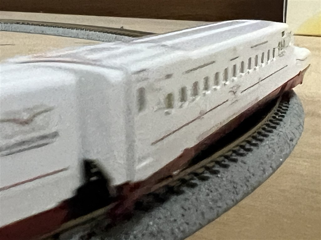 最初の新幹線模型です』 トミーテック 西九州新幹線N700S-8000系 最初の新幹線模型です』 トミーテック 西九州新幹線N700S-8000系