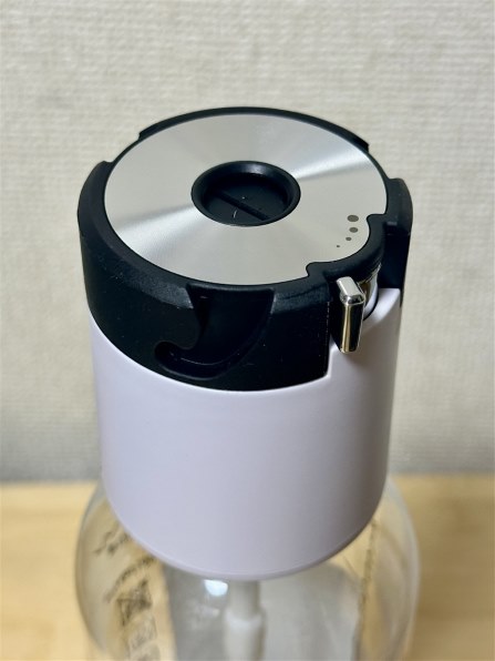 drinkmate シリーズ630 ブラック(ガスは空です) drm1021.jpg