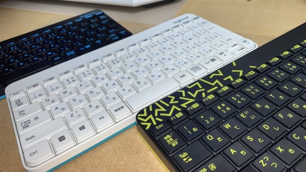 ロジクール Wireless Combo MK245 NANO MK245nBK [ソリッドブラック