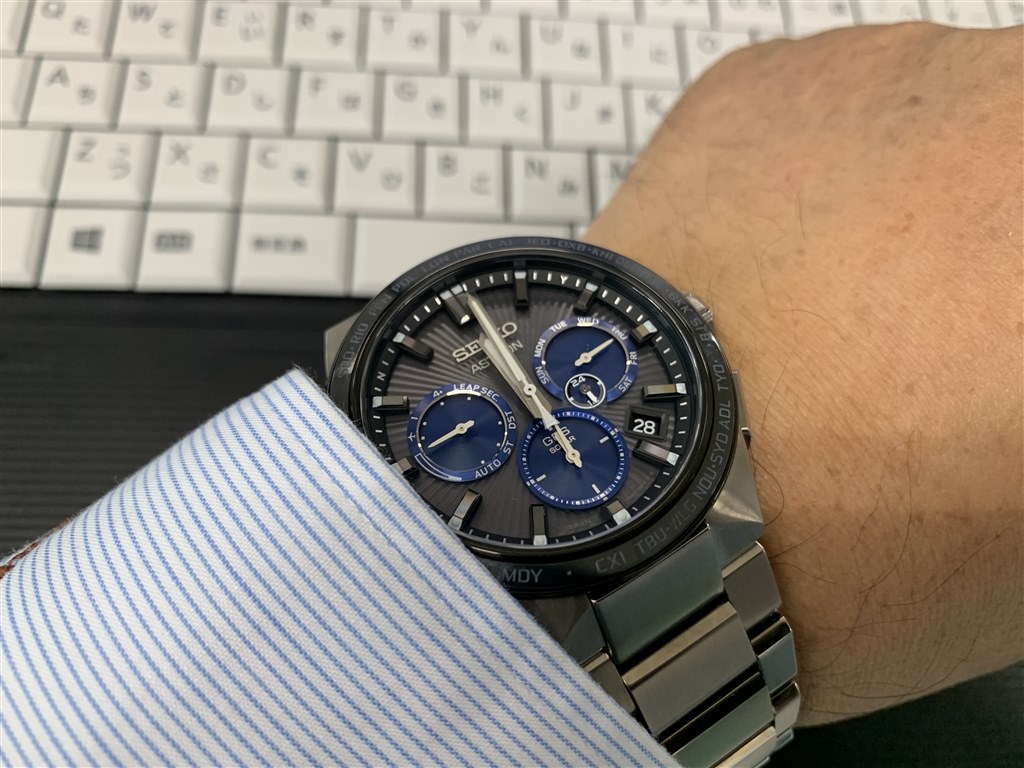 高機能・素晴らしいデザイン』 セイコー アストロン NEXTER シリーズ