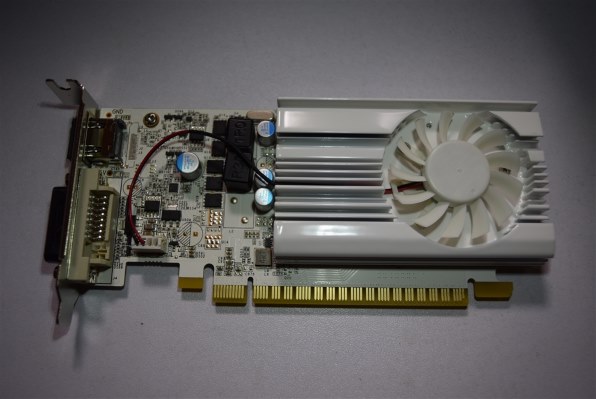 玄人志向 GF-GT1030-E2GB/LP/D5 [PCIExp 2GB]投稿画像・動画 - 価格.com