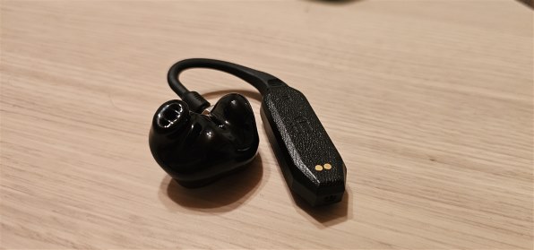 iFi audio Go Pod MMCX 左側のみ Amazon.co.jp: iFi audio GO pod bluetooth IEM完全ワイヤレス