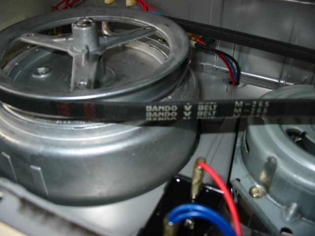 ♪National SD-Ｍ3610 もちつき機 ゴムパッキン新品・動作確認済！ 中古で入手しベルト交換してパッキンも確保』 ナショナル SD-M3610