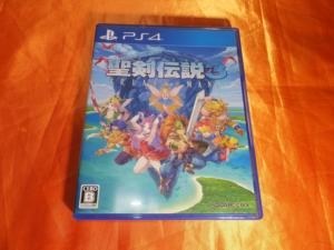 スクウェア・エニックス 聖剣伝説3 トライアルズ オブ マナ [PS4