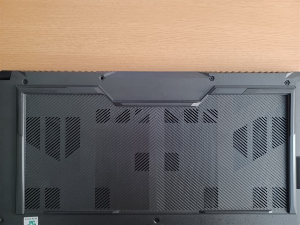 ASUS TUF Dash F15 FX517ZC Core i7 12650H・16GBメモリ・512GB SSD 