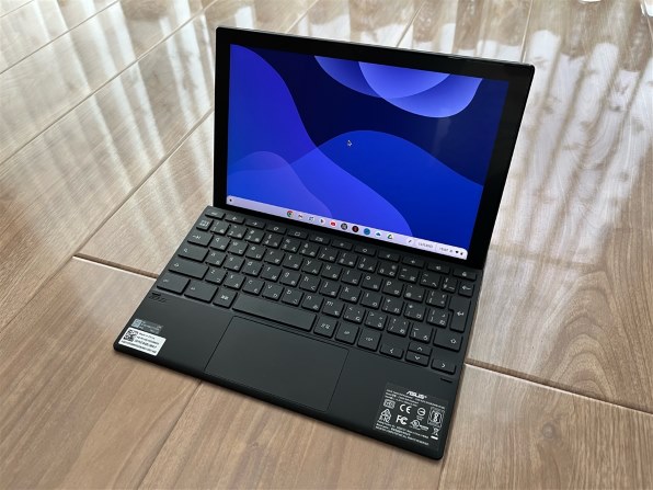 ASUS Chromebook Detachable CM3 CM3000DVA-HT0019 レビュー評価・評判