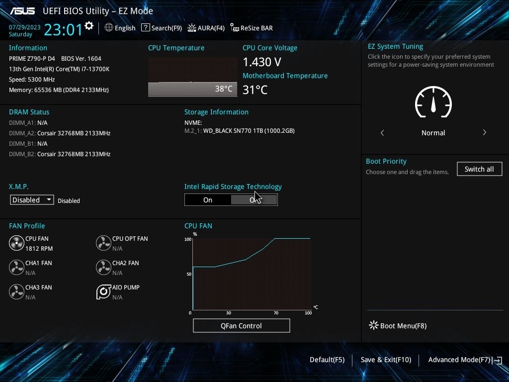 高品質なマザーボード』 ASUS PRIME Z790-P D4-CSM あまちゅあミュージシャンさんのレビュー評価・評判 - 価格.com