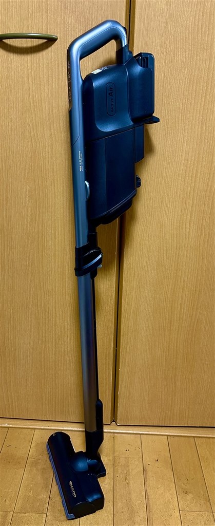 紙パックの良さが上手く出ているモデル。使いやすいモデル