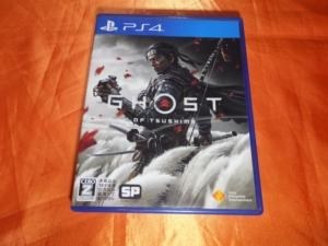 SIE Ghost of Tsushima [PS4]投稿画像・動画 - 価格.com