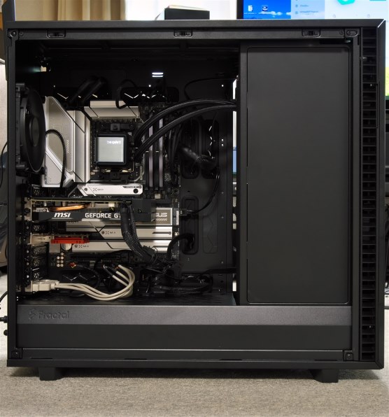 Fractal Design Define 7 XL Solid FD-C-DEF7X-01投稿画像・動画 