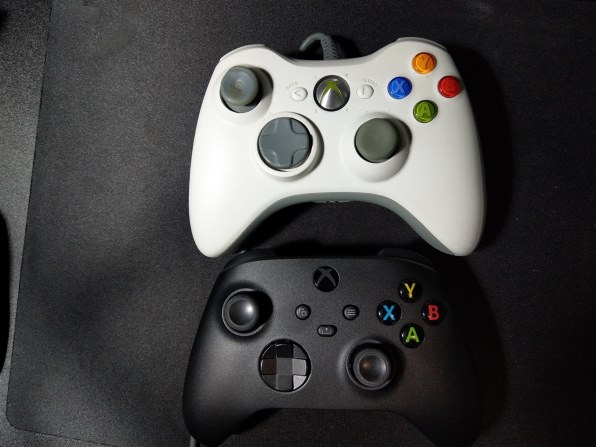 マイクロソフト Xbox ワイヤレス コントローラー + ワイヤレス 