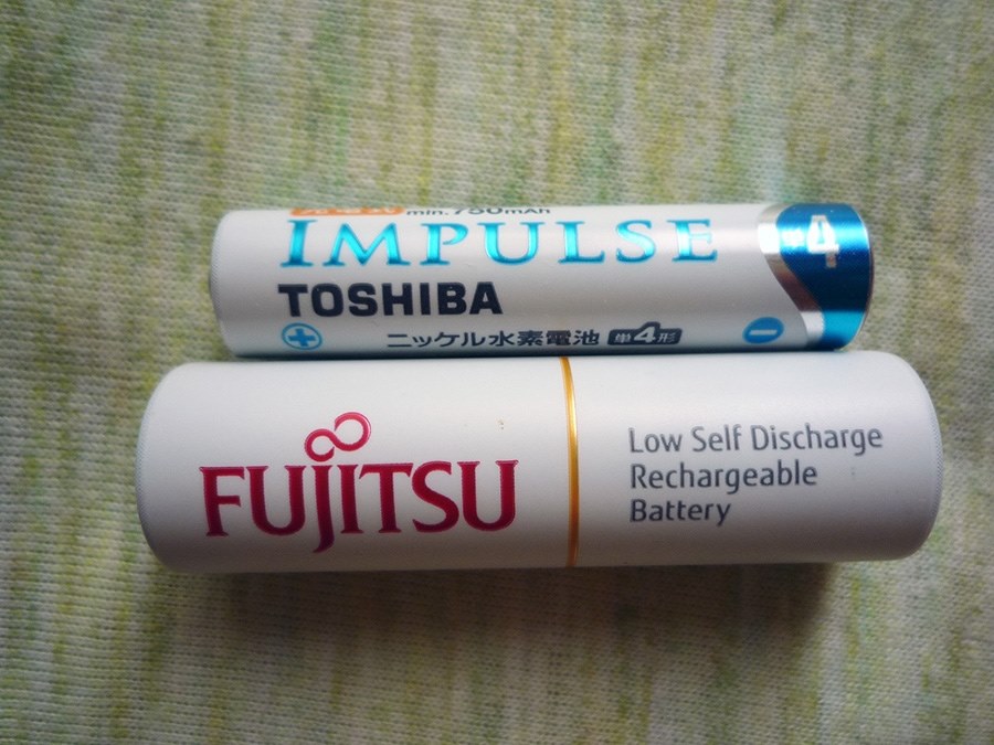 エネループと同性能、製造元が同じのため^-^』 東芝 IMPULSE TNH