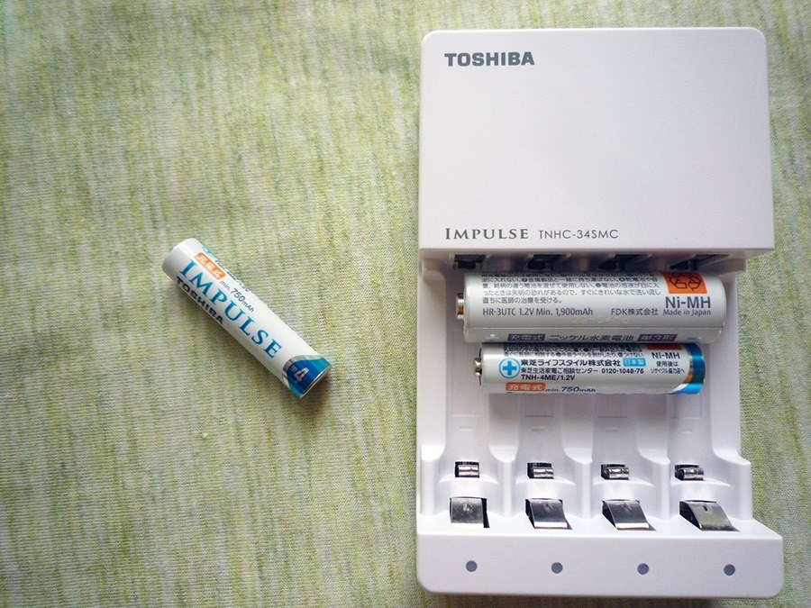 エネループと同性能、製造元が同じのため^-^』 東芝 IMPULSE TNH エネループと同性能、製造元が同じのため^-^』 東芝 IMPULSE TNH