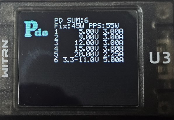 UGREEN Nexode Mini 45W GaN Fast II 90572 [Black]投稿画像・動画