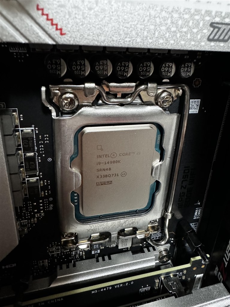 最後の””Core i””と定格6GHzのロマン』 インテル Core i9 14900K BOX ...