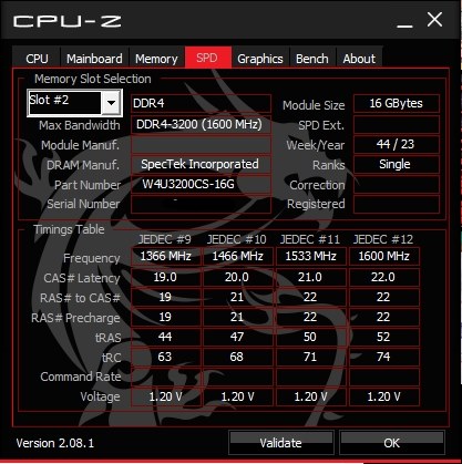 【美品】 CFD W4U3200CS-16G (PC4-25600) 16GB CFD販売 W4U3200CS-16G メモリー - 最安値・価格比較 - Yahoo
