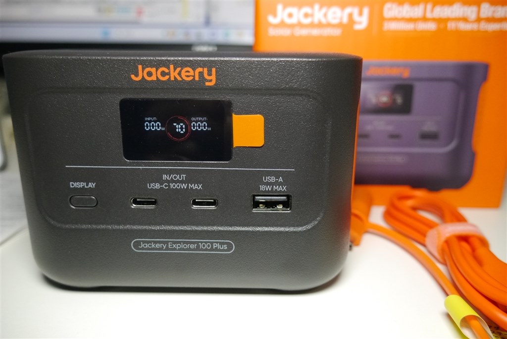遊び心があってかわいいモバイルバッテリー』 Jackery Japan