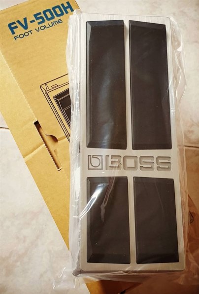 その他 OSS FV-500H FOOT VOLUME その他 OSS FV-500H FOOT VOLUME Amazon.com: Boss FV-500H Foot