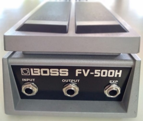 BOSS FV-500H 価格比較 - 価格.com