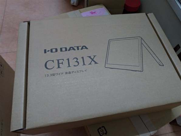 IODATA LCD-CF131XDB-M [13.3インチ ブラック] 価格比較 - 価格.com