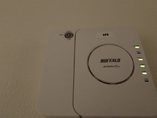 BUFFALO 11ac対応 法人様向け無線LANアクセスポイント WAPM-1166D バルク品 br\u003eBUFFALO 法人向け 11ax 2x2 デュアルバンド無線LANアクセスポイント