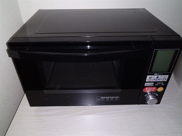 ZEPEAL ゼピール フラット電子レンジ ヘルツフリー 庫内容量18L DFR-G1818(中古品) 中古】ZEPEAL ゼピール フラット電子レンジ ヘルツフリー 庫内容量18L