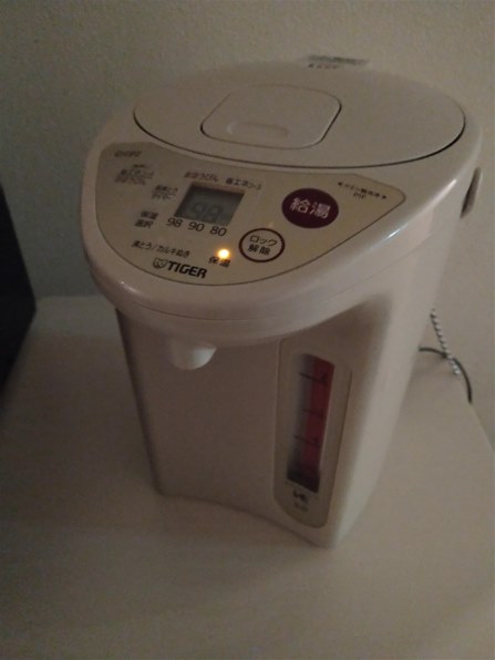 TIGER 電気ポット PIF-A 300 C ベージュ　22年製 Amazon.co.jp: タイガー VE電気ポット 「とく子さん」 省エネ