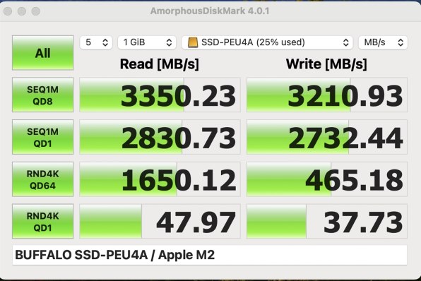 売り純正品 バッファロー SSD-PE2.0U4-SA 外付けSSD MiniStation 2TB