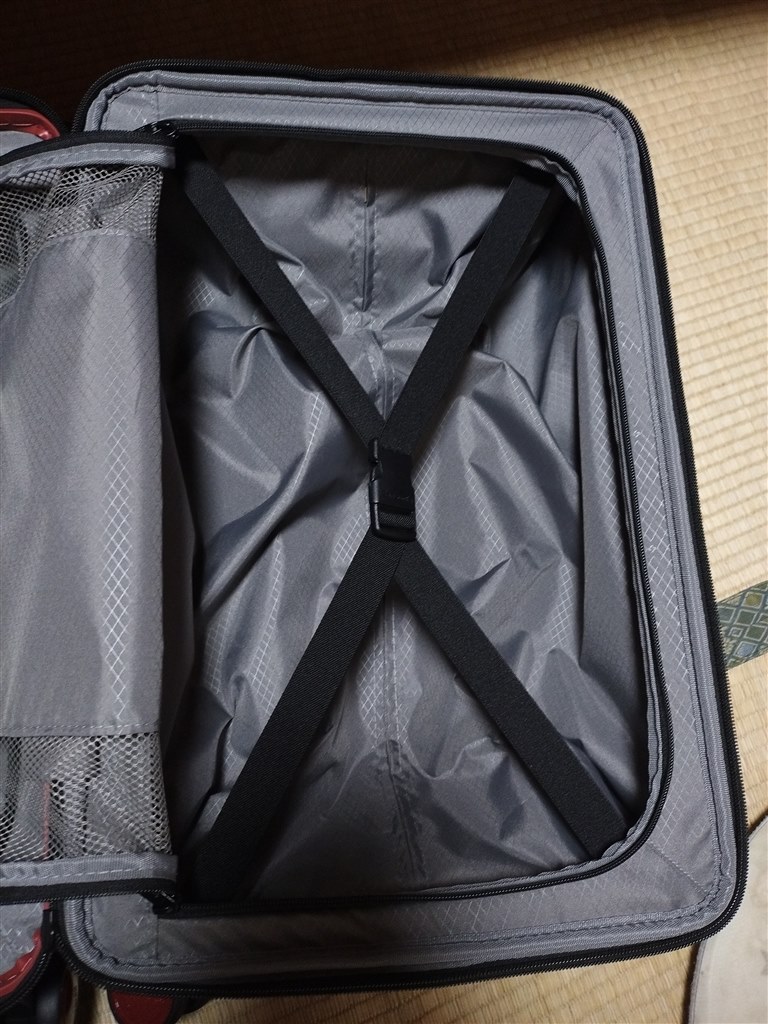 色が美しい』 サムソナイト マイトン スピナー エキスパンダブル 55cm