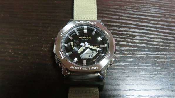 ま*4様 CASIO　G-SHOCKGM-2100C-5AJF　箱無し GM-2100C-5AJF | CASIO