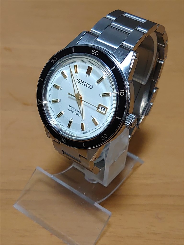 SEIKO セイコー AUTOMATIC プレサージュ PRESAGE SARY197 グランドセイコー 美品 - ブランド腕時計