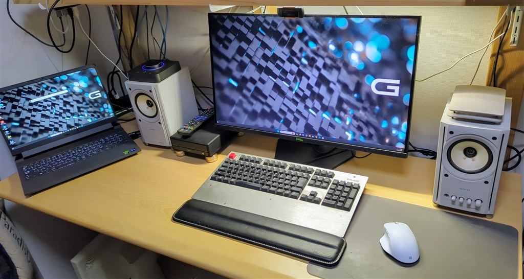 ゲームをしなくてもゲーミングPC』 Dell Dell G15 Core i7 13650HX 