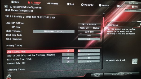 G.Skill F4-4000C18D-32GVK [DDR4 PC4-32000 16GB 2枚組] 価格