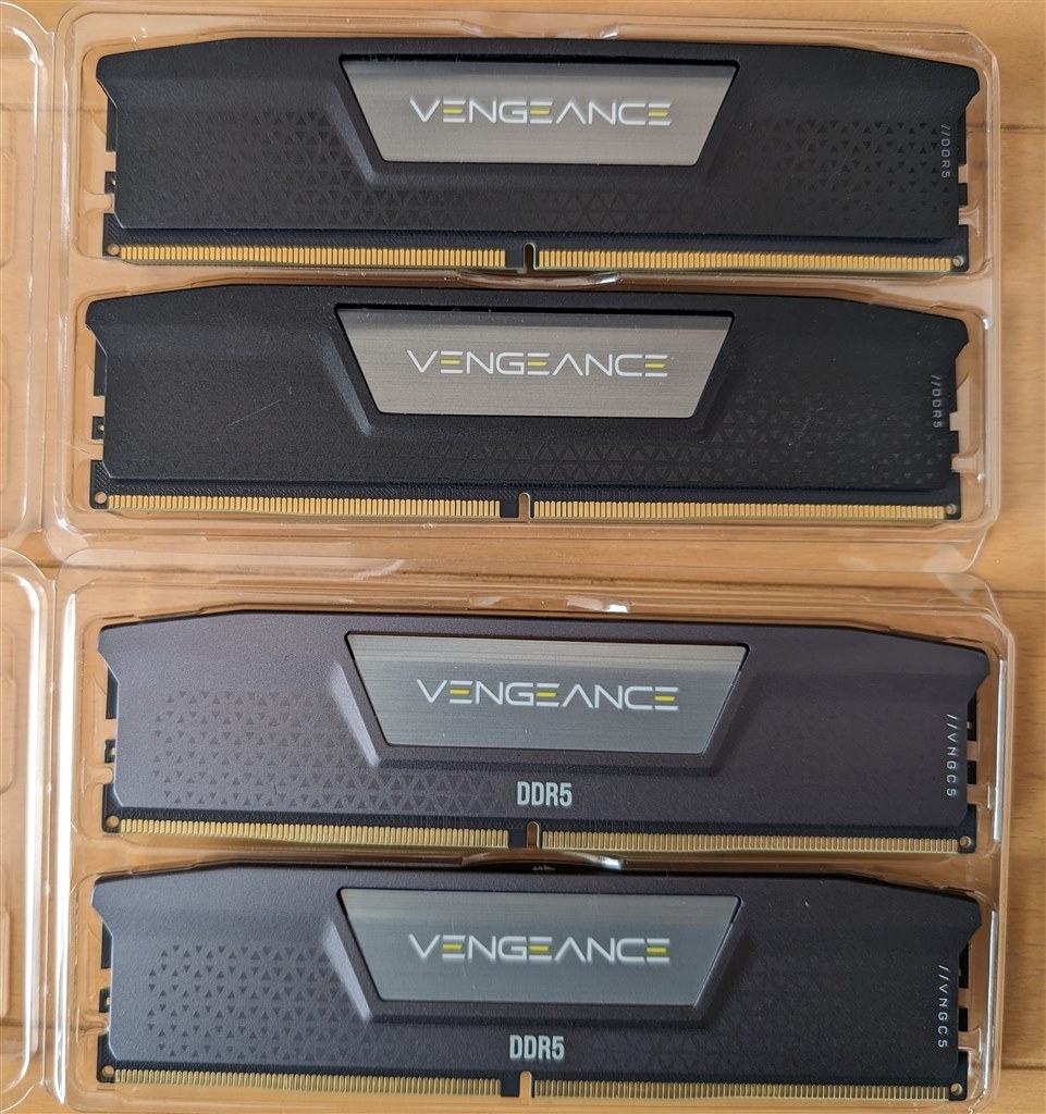 intel環境でAMD EXPOを使うと・・・』 Corsair CMK32GX5M2B6000Z30