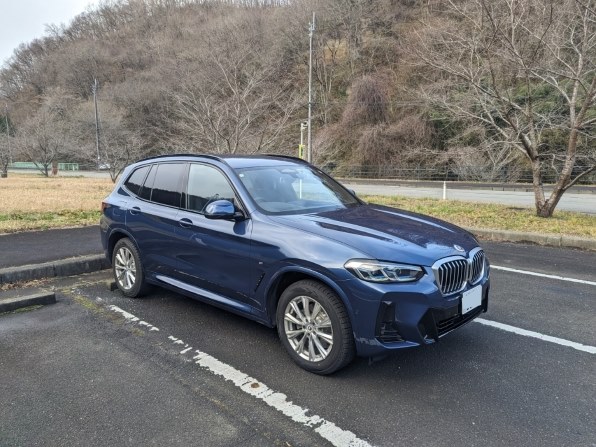 BMW X3 レビュー評価・評判 - 価格.com