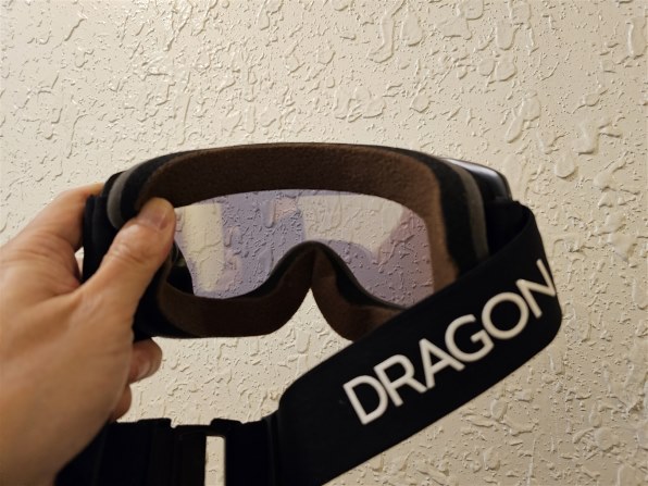 ドラゴンゴーグル　D1 カバー付き　スノボー　スキー ドラゴンゴーグル D1 カバー付き スノボー スキー ドラゴン D1