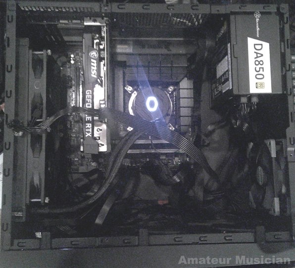 COOLER MASTER MasterLiquid 240L Core MLW-D24M-A17PK-R1