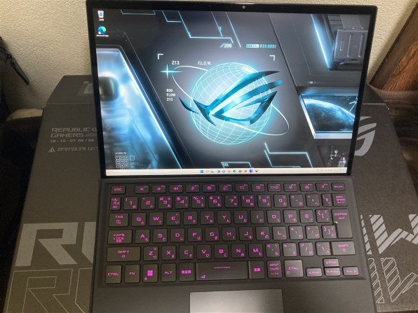 ASUS ROG Flow Z13 GZ301ZC GZ301ZC-I7R3050 価格比較 - 価格.com