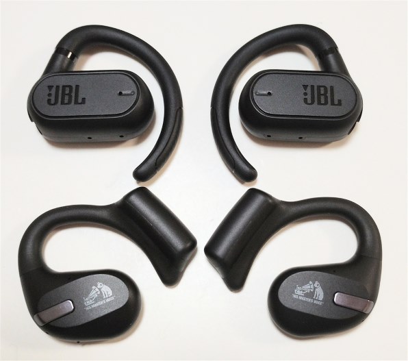 JBL SOUNDGEAR SENSE ブラック Amazon.com: JBL SoundGear Sense - True Wireless Open-Ear