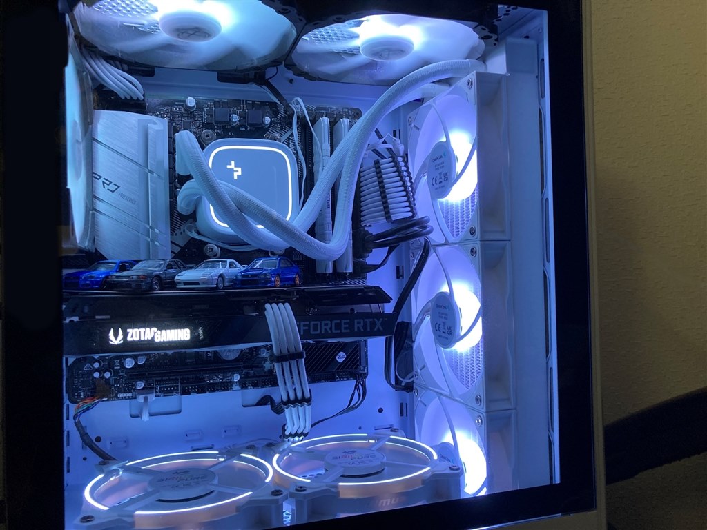 LEDで相性問題？』 ASRock B550M Pro4 reichanceさんのレビュー