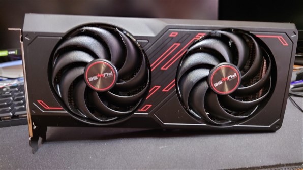 RADEONはいいぞ』 SAPPHIRE SAPPHIRE PULSE Radeon RX 7600