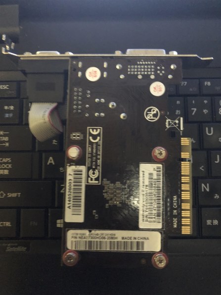 Palit Microsystems GeForce GT 730 (1024MB DDR3) NEAT7300HD06-2080H