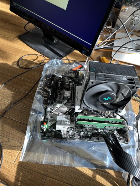 ASRock B760M Pro RS/D4 WiFi投稿画像・動画 - 価格.com