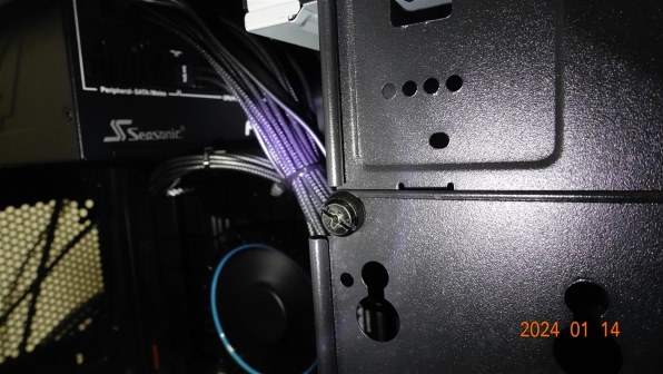 Fractal Design Core 1100 FD-CA-CORE-1100-BL レビュー評価・評判